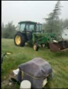 JOHN Deere Tractor, call for details